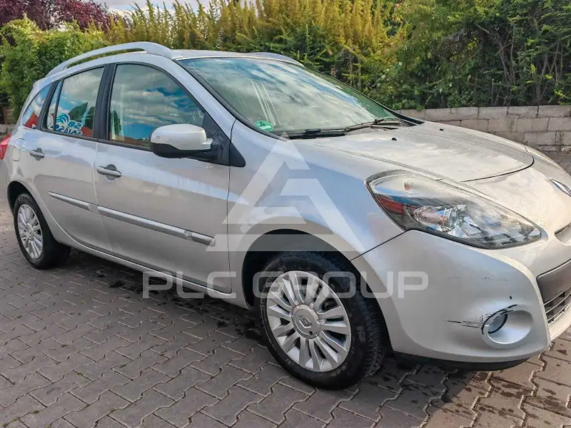 2010 Renault Clio
