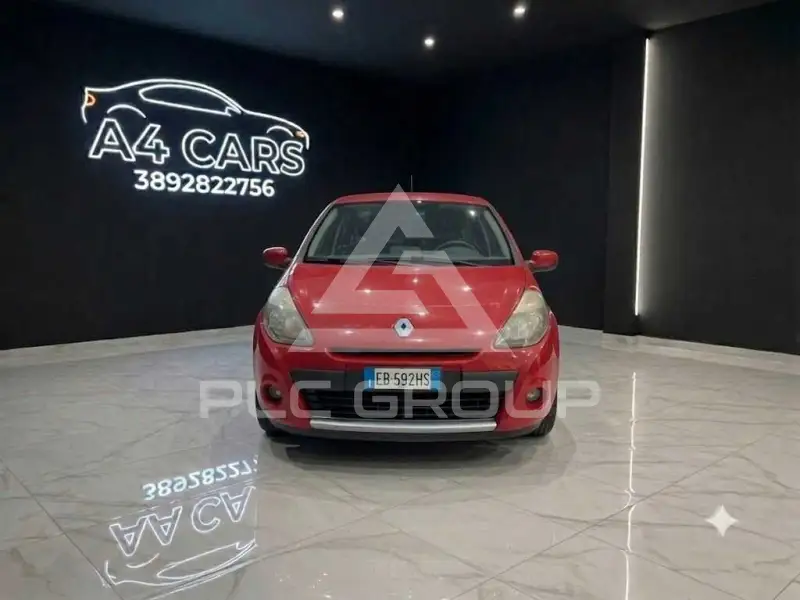 2010 Renault Clio