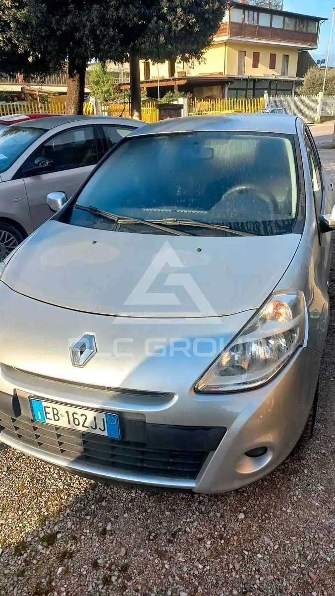 2010 Renault Clio