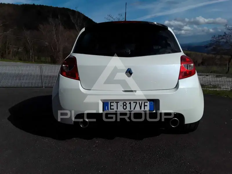 2010 Renault Clio
