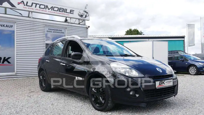 2010 Renault Clio