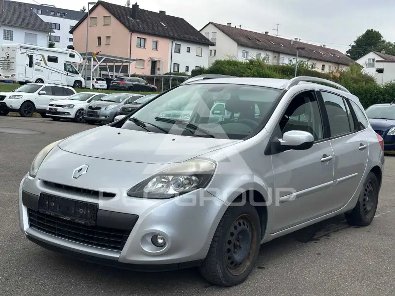 2010 Renault Clio