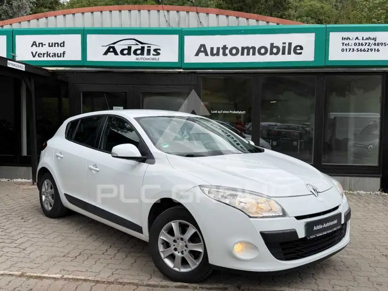 2010 Renault Megane