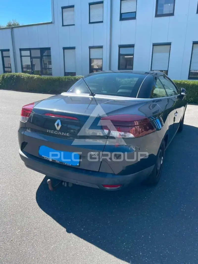 2010 Renault Megane