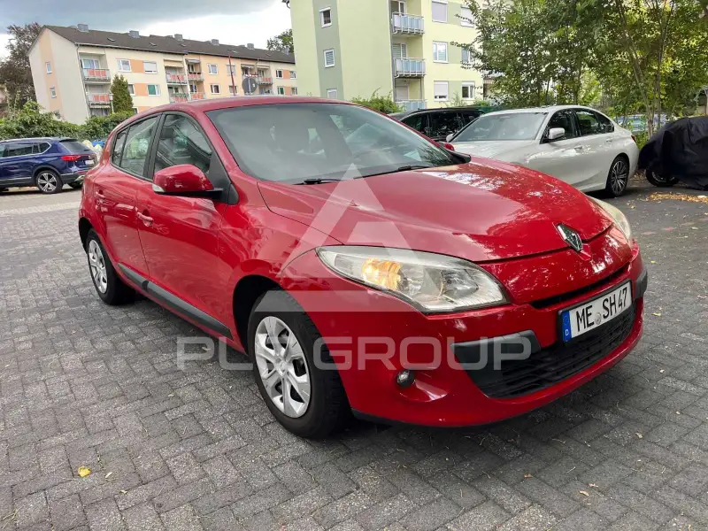 2010 Renault Megane