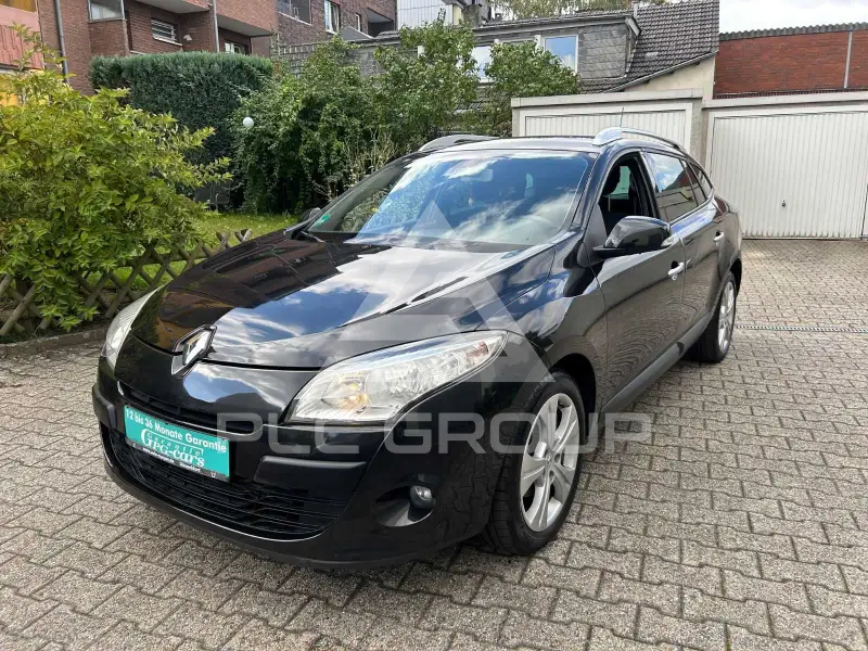 2010 Renault Megane