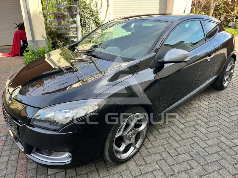 2010 Renault Megane