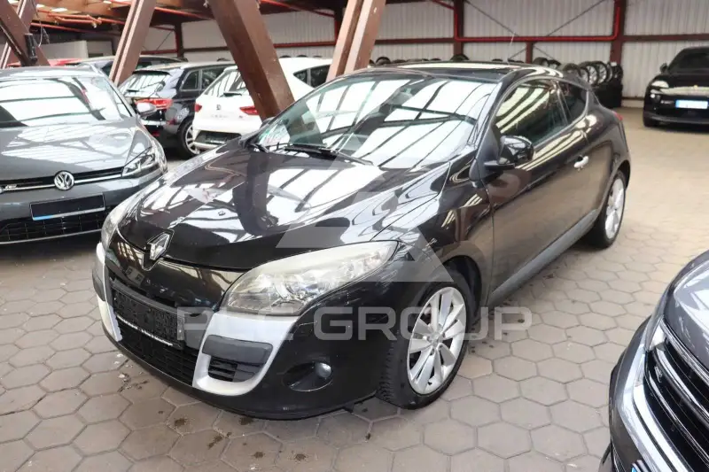 2010 Renault Megane