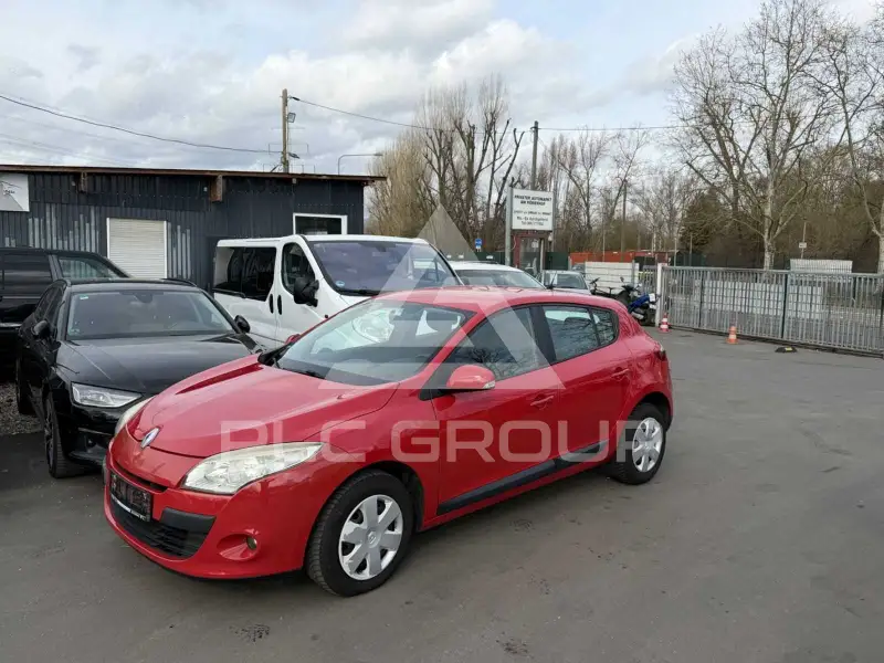 2010 Renault Megane