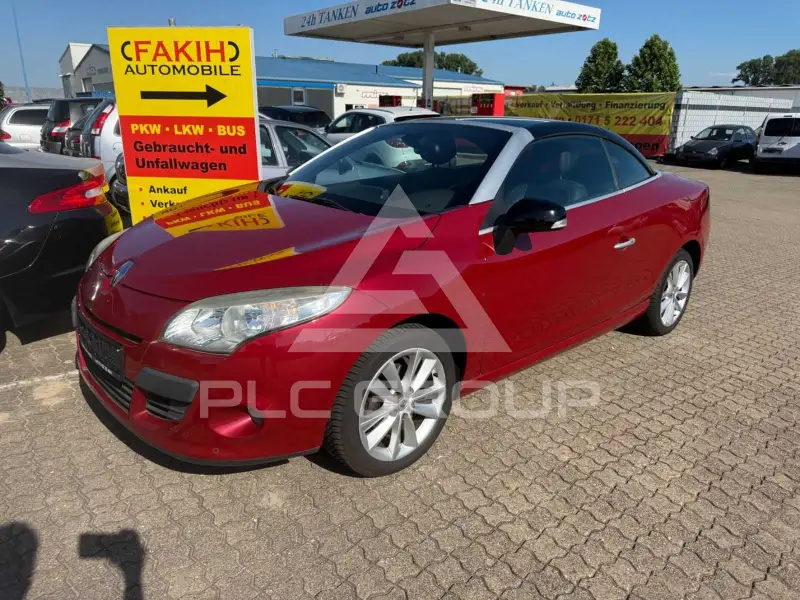 2010 Renault Megane