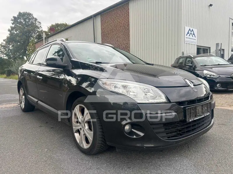 2010 Renault Megane