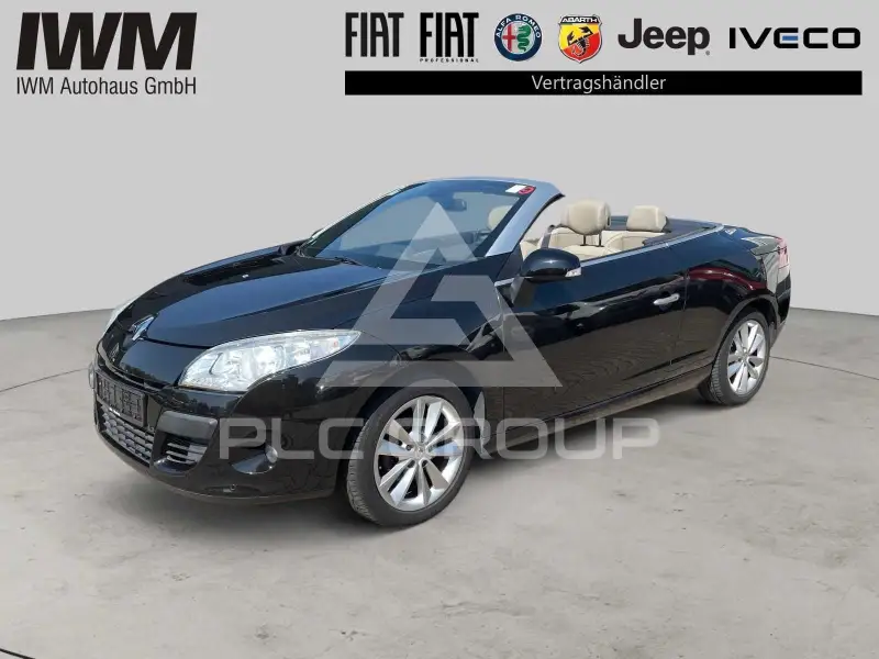 2010 Renault Megane