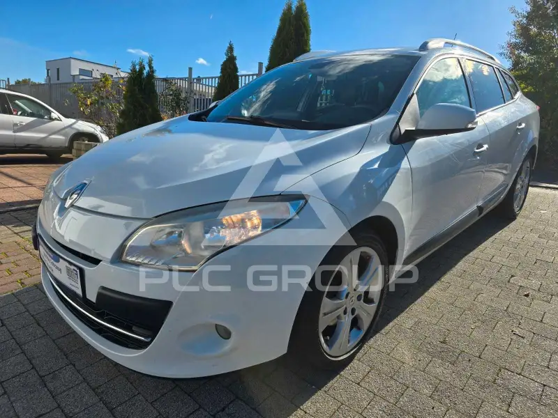 2010 Renault Megane