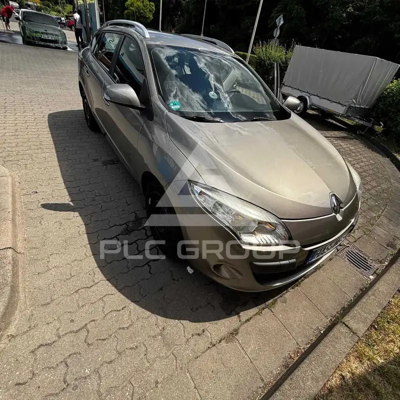 2010 Renault Megane
