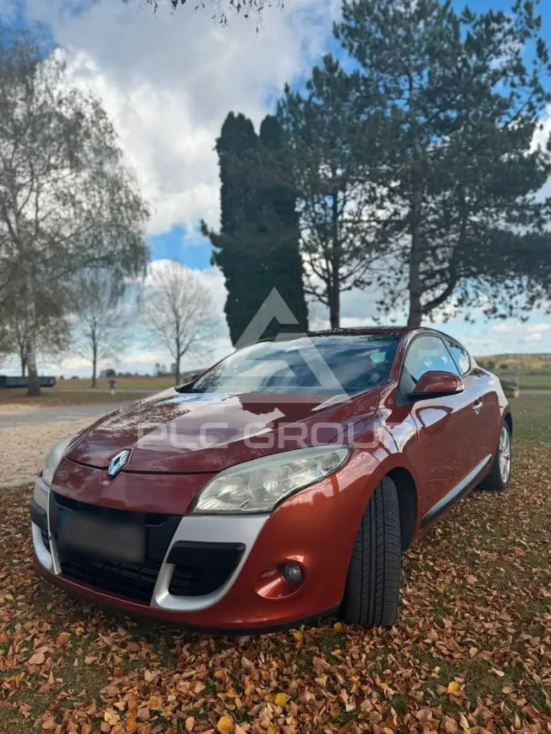 2010 Renault Megane