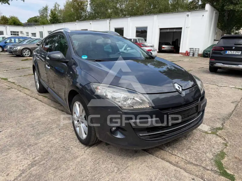 2010 Renault Megane
