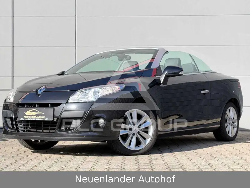 2010 Renault Megane