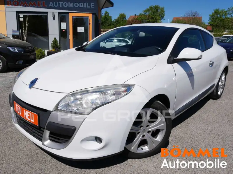 2010 Renault Megane