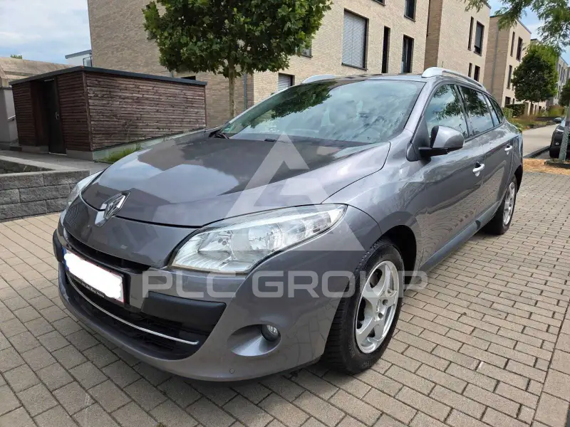 2010 Renault Megane