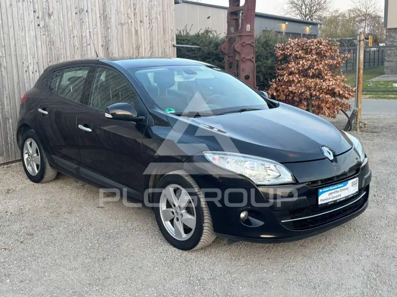 2010 Renault Megane