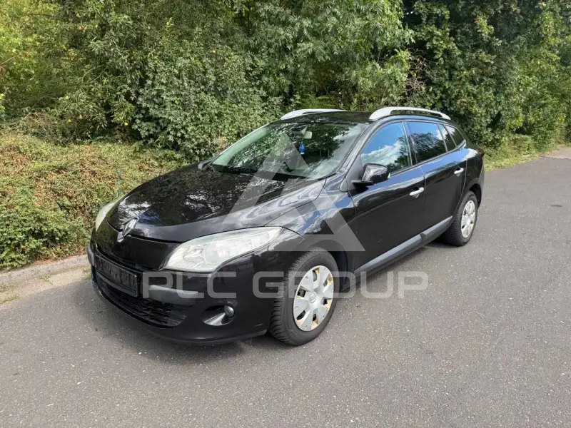 2010 Renault Megane