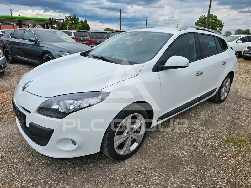 2010 Renault Megane