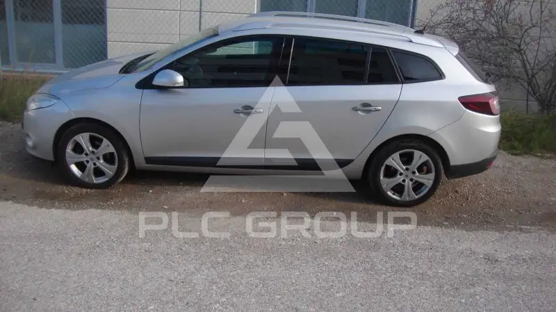 2010 Renault Megane