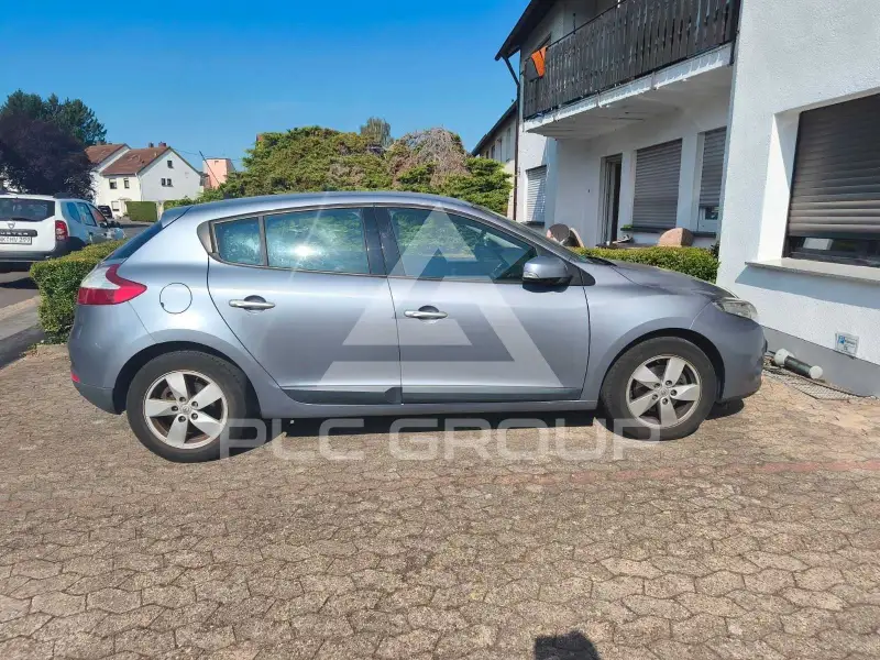2010 Renault Megane