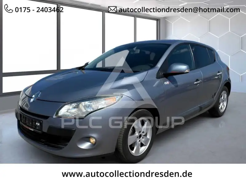 2010 Renault Megane
