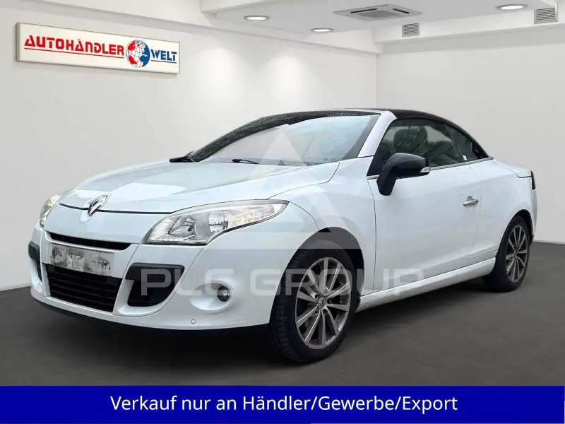 2010 Renault Megane