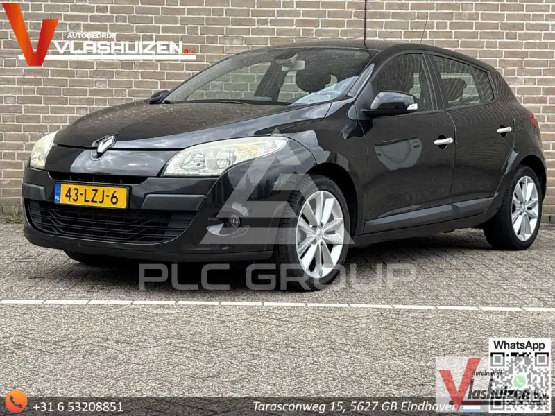 2010 Renault Megane