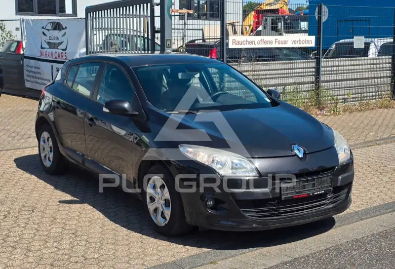 2010 Renault Megane