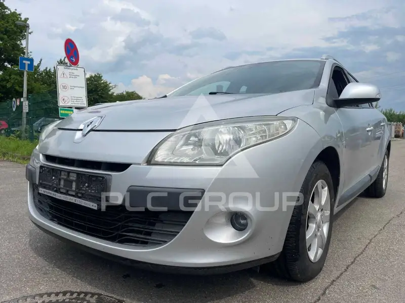 2010 Renault Megane