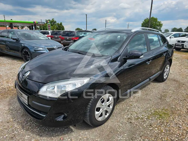 2010 Renault Megane