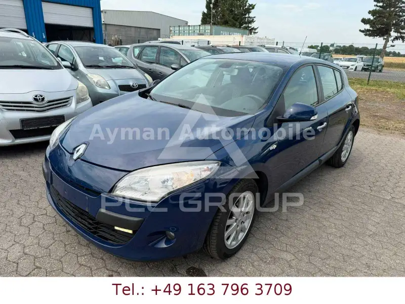 2010 Renault Megane
