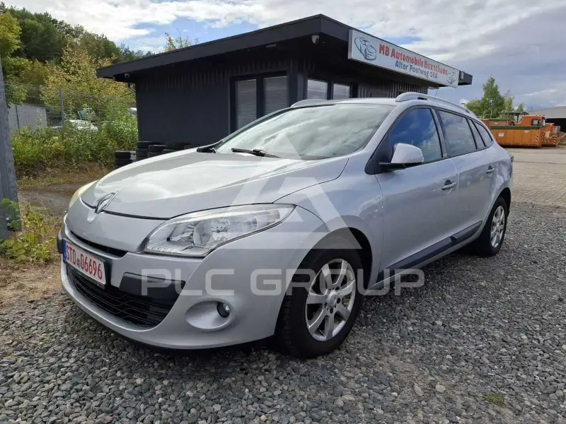 2010 Renault Megane
