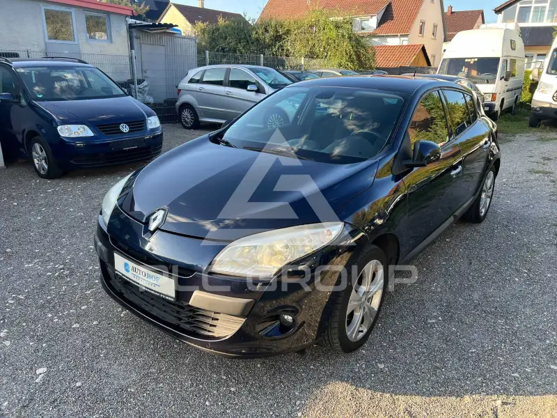 2010 Renault Megane