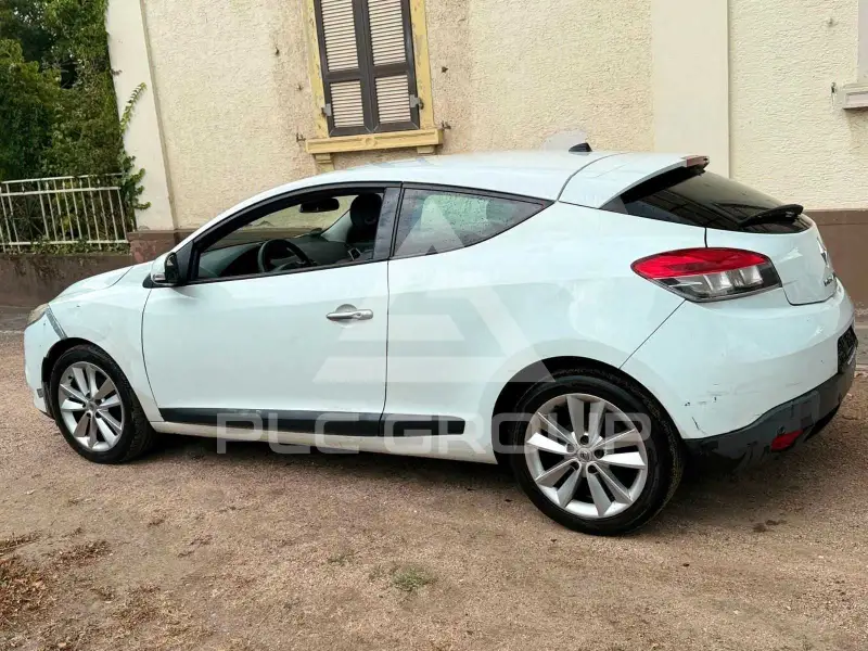 2010 Renault Megane