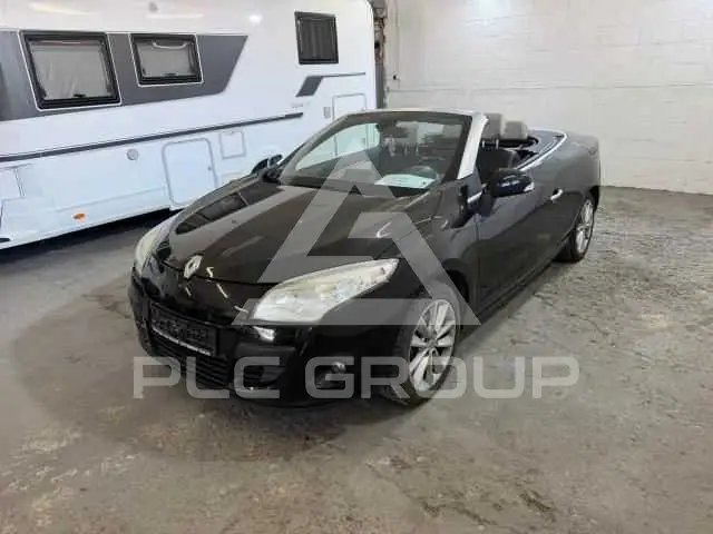 2010 Renault Megane