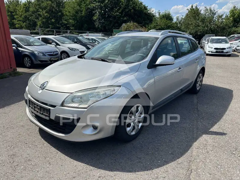 2010 Renault Megane