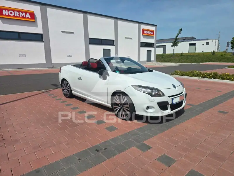 2010 Renault Megane
