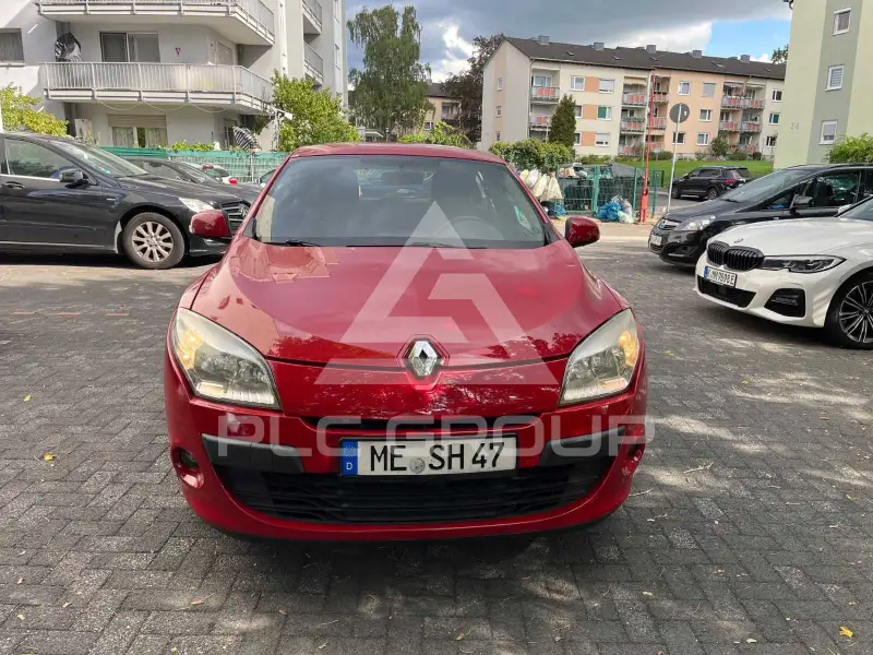 2010 Renault Megane