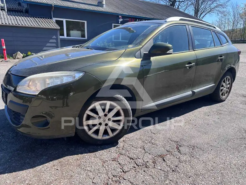 2010 Renault Megane