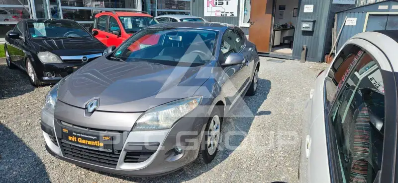 2010 Renault Megane
