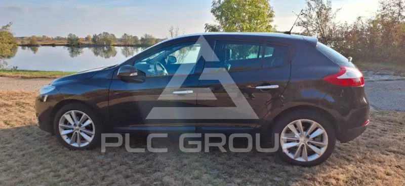 2010 Renault Megane