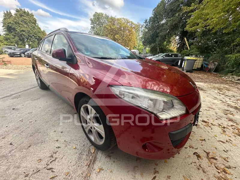 2010 Renault Megane