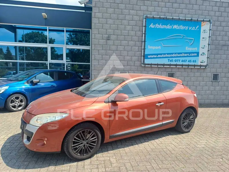 2010 Renault Megane