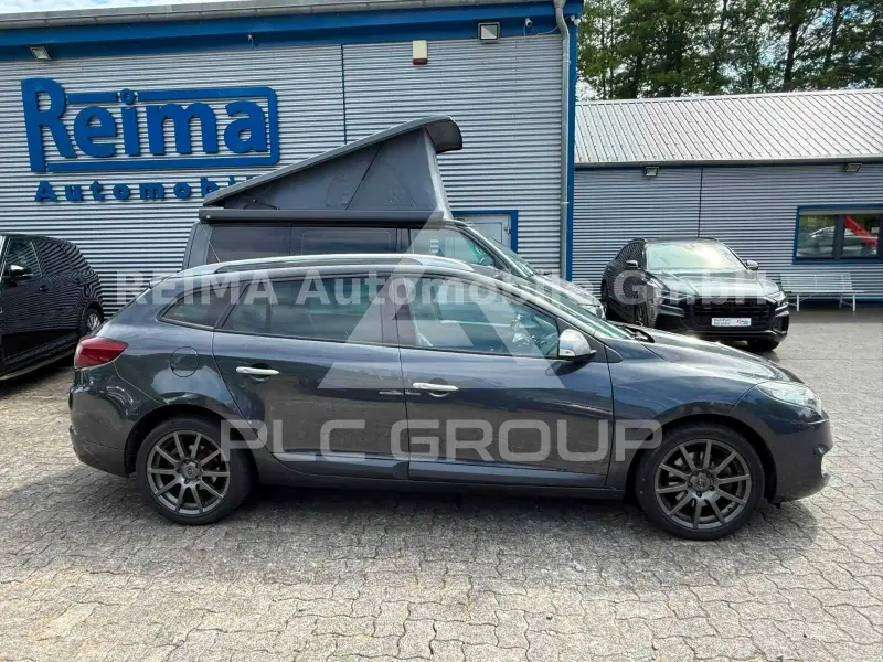 2010 Renault Megane