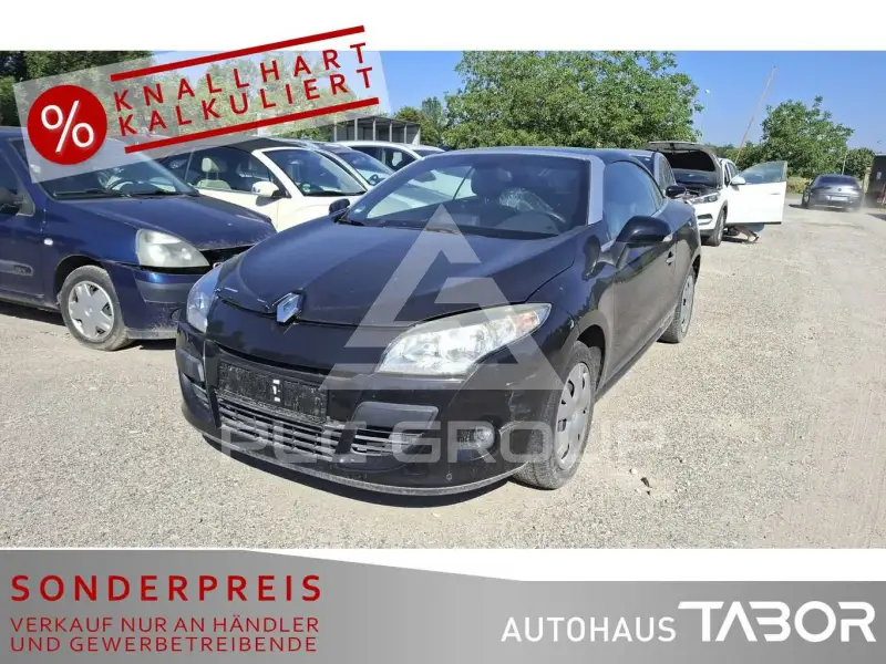 2010 Renault Megane
