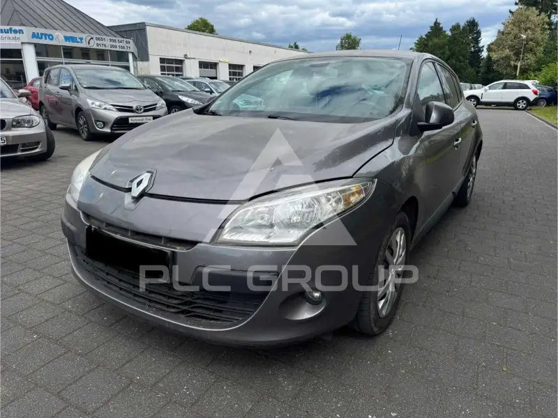 2010 Renault Megane